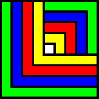 Nothing Ls Matter | In Color | V=19-46-Y-01